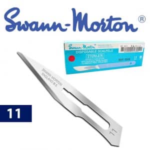 Disposable Scalpel Blade