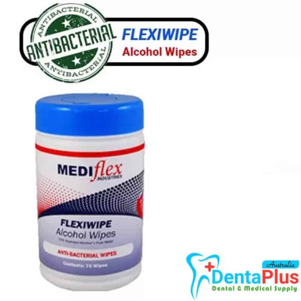 Alcohol-Wipes-Tub-Mediflex