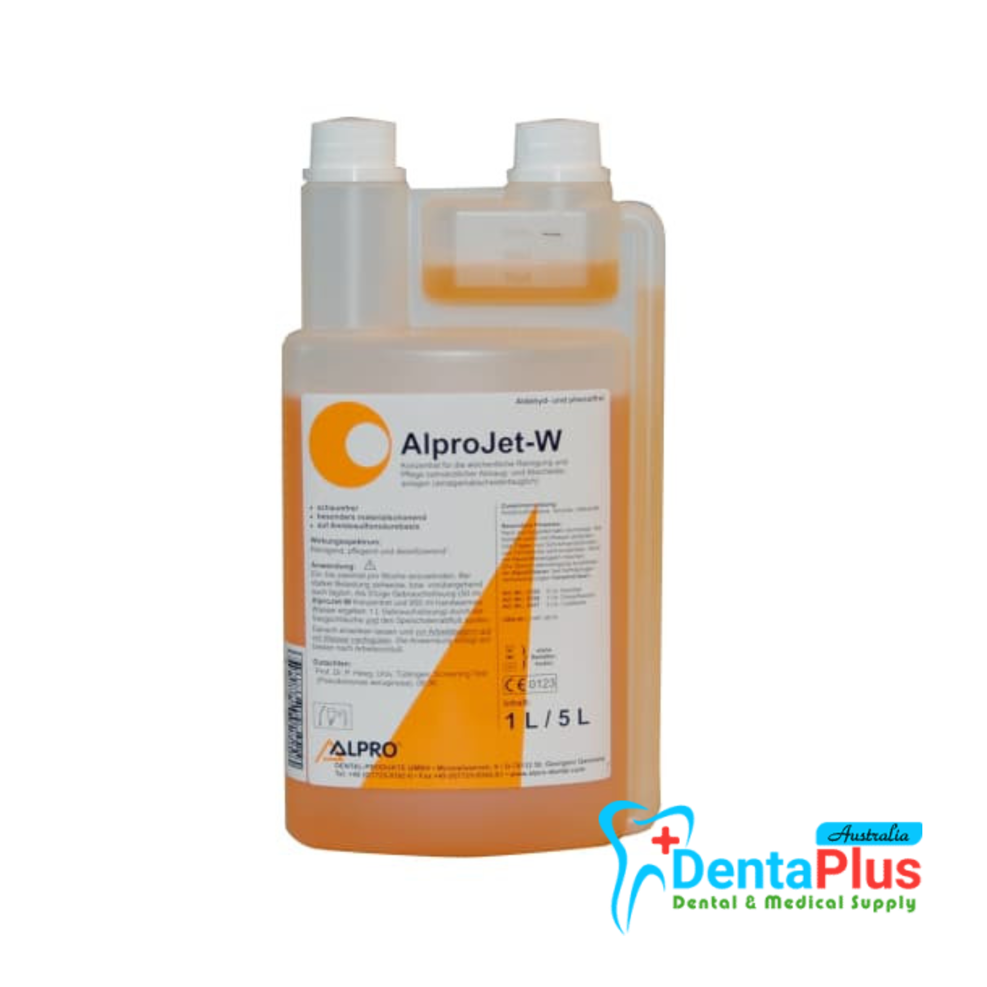 Alpro Jet Weekly 1 Ltr