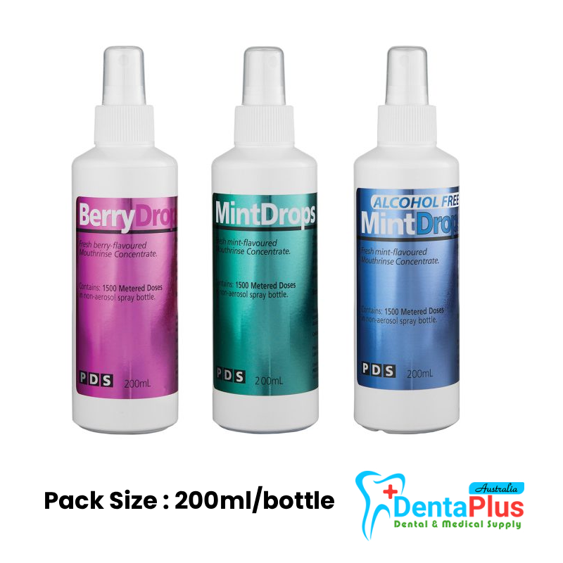 Mouthrinse PDS #200ml/bottle