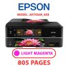 EPSON Artisan_635 - LIGHT MAGENTA INK