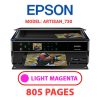 EPSON Artisan_730 - LIGHT MAGENTA INK