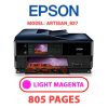 EPSON Artisan_837 - LIGHT MAGENTA INK