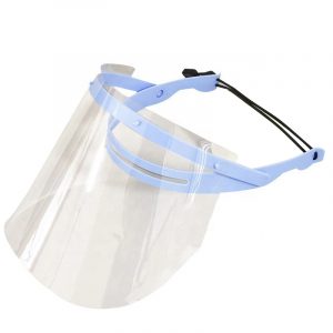Belt binding dental protective face shield mask - New Year Super Sale Offer 2021
