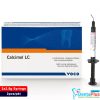 Calcimol LC Calcium Hydroxide (2x2.5g Syringe) & (Paste 2 x 5g Tube) Voco #2pcs/pkt - 2-x-2-5g-syringe