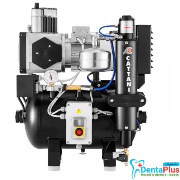 Cattani AC 100 – Single Cylinder