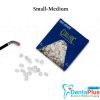 Curelastics Barriers -Curing Light Barrier (Small-Medium) & (Medium-Large) 500pcs/Box - small-medium