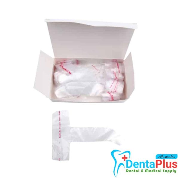 Curing Light Guide Sleeves.