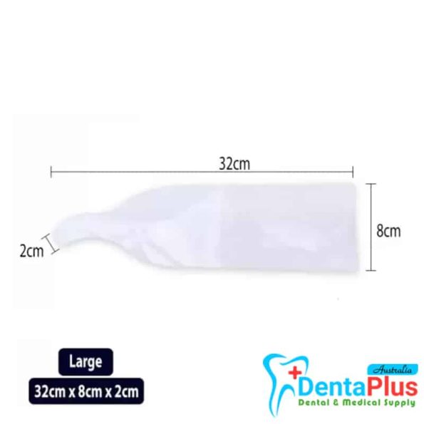 Curing Light Sleeves Large