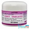 DART Tablets Anti-Rust #100/Jar