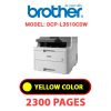 BROTHER DCP-L3510CDW - YELLOW TONER