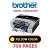 BROTHER DCP6690CW - YELLOW INK