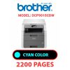 BROTHER DCP9015CDW - CYAN TONER