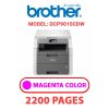 BROTHER DCP9015CDW - MAGENTA TONER