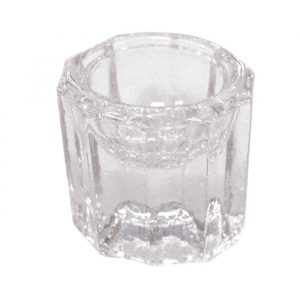 Dappen Dish – Glass Clear Each - New Year Super Sale Offer 2021