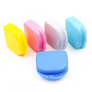Mouth Guard Boxes