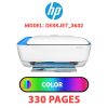 HP DeskJet_3632 - COLOR INK
