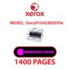 XEROX DocuPrint CM205fw - Magenta Toner Cartridge