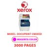 XEROX DocuPrintCM305D - Magenta Toner Cartridge