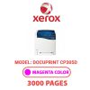 XEROX DocuPrintCP305D - Magenta Toner Cartridge