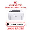 FUJI XEROX DocuPrint_CP116W -  BLACK TONER
