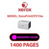 XEROX DocuPrint CP215w - Magenta Toner Cartridge