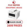 FUJI XEROX DOCUPRINT M225Z - BLACK HIGH YIELD TONER CARTRIDGE (CT202330)