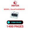 XEROX DocuPrint CM205f -Cyan Toner Cartridge