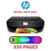 HP ENVY 4522 - COLOR INK