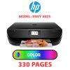 HP ENVY 4523 - COLOR INK