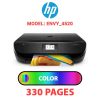 HP ENVY 5424 - COLOR INK