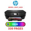 HP ENVY 4520 - COLOR INK
