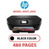 HP ENVY_4520 - BLACK INK