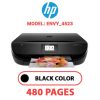 HP ENVY_4523 - BLACK INK