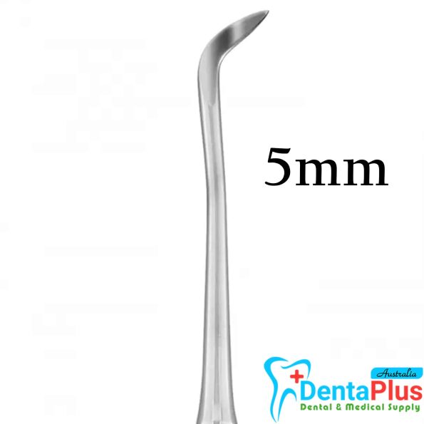 Elevator Lite-Touch Luxator Curved 5mm