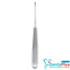 Elevator Lite-Touch Warwick James Straight #Each