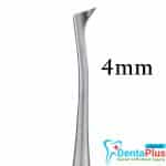Elevator Luxator Curved 4mm Ongard Lite-Touch