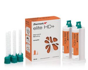 EliteHD C202032 - Elite HD+ Tray Material Heavy Body Fast Set -Zhermack