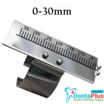 Endo-Ring-RulerGauge-0-30mm-–-Autoclavable