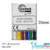 Finger Spreaders Thomas 21mm #6pcs/pkt - 1-6-15-40-assorted