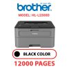 BROTHER HL-L2300D - BLACK DRUM UNIT