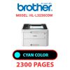 BROTHER HL-L3230CDW - CYAN TONER