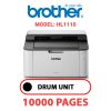 BROTHER HL1110 -  DRUM UNIT
