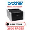 BROTHER HL3170CDW - BLACK TONER