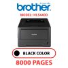 BROTHER HL5440D - BLACK TONER