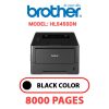 BROTHER HL5450DN - BLACK TONER
