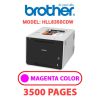 BROTHER HLL8350CDW - MAGENTA TONER