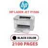 HP Laser Jet P1566 Printer