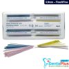 Hawe Finishing & Polishing Strips (100/pkt) Kerr - 3-9mm-fine-xfine