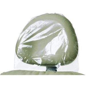 Head Rest Cover Sleeves